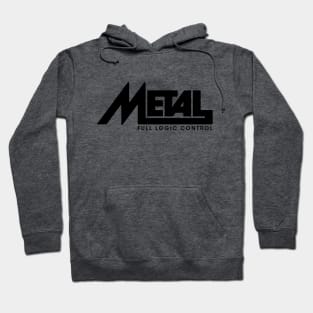 Metal Hoodie